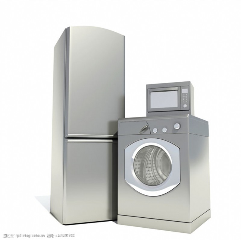 甄選高清家用電器圖鑒 打造品質家居生活